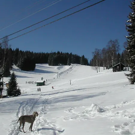 Helena 샬레 Nové Hamry